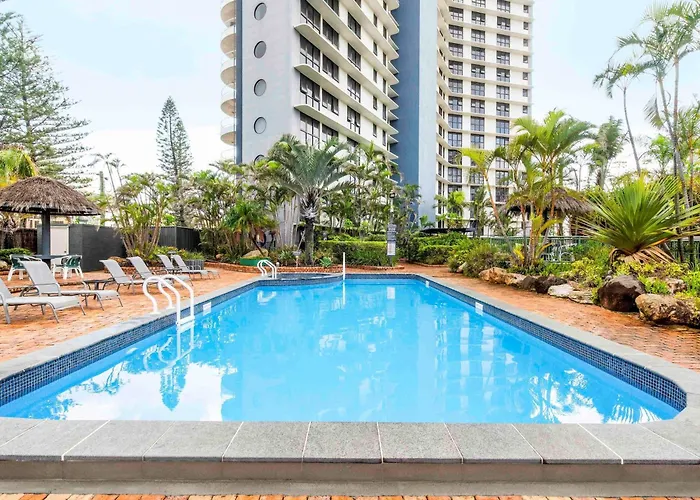 Breakfree Acapulco Aparthotel Gold Coast